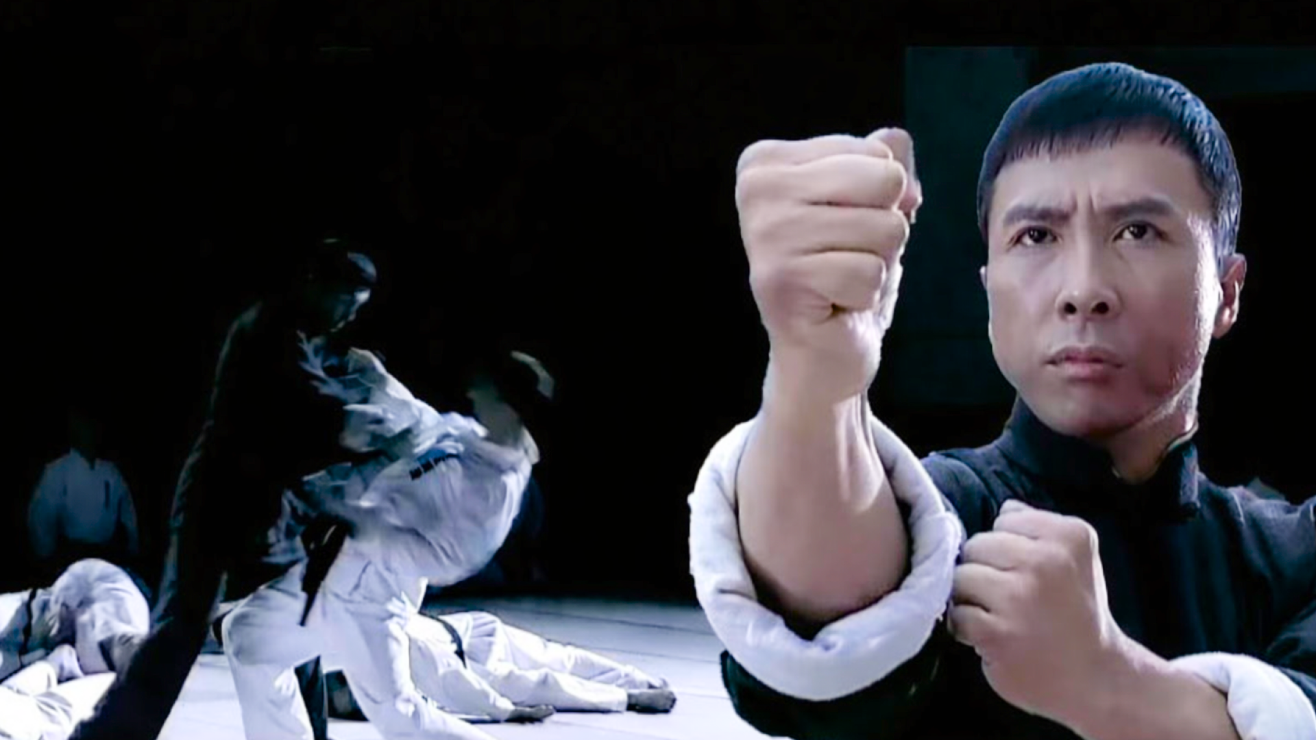 Why Ip Man's insane fight scenes feel so real