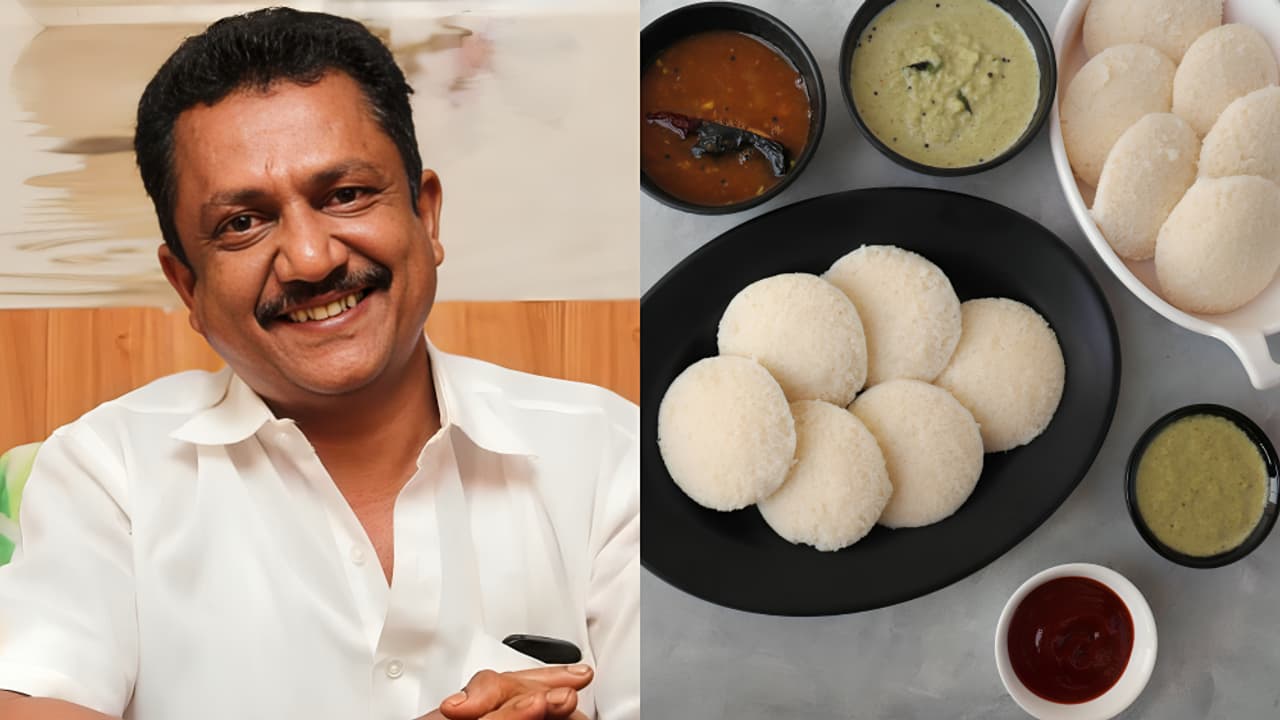 World Idli Day 2026: Meet Eniyavan, the Chennai man who turned a simple ...