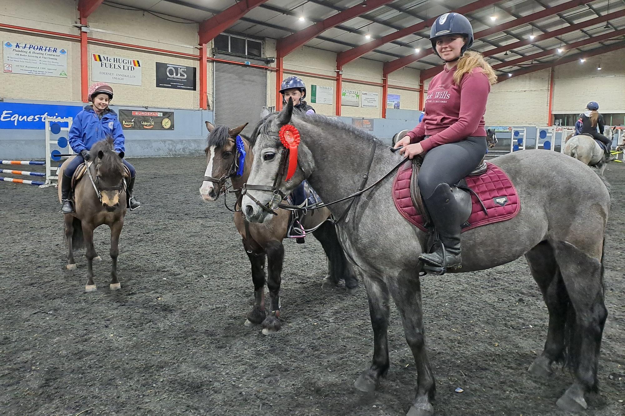 Horse Week: Fantastic final held at Ecclesville