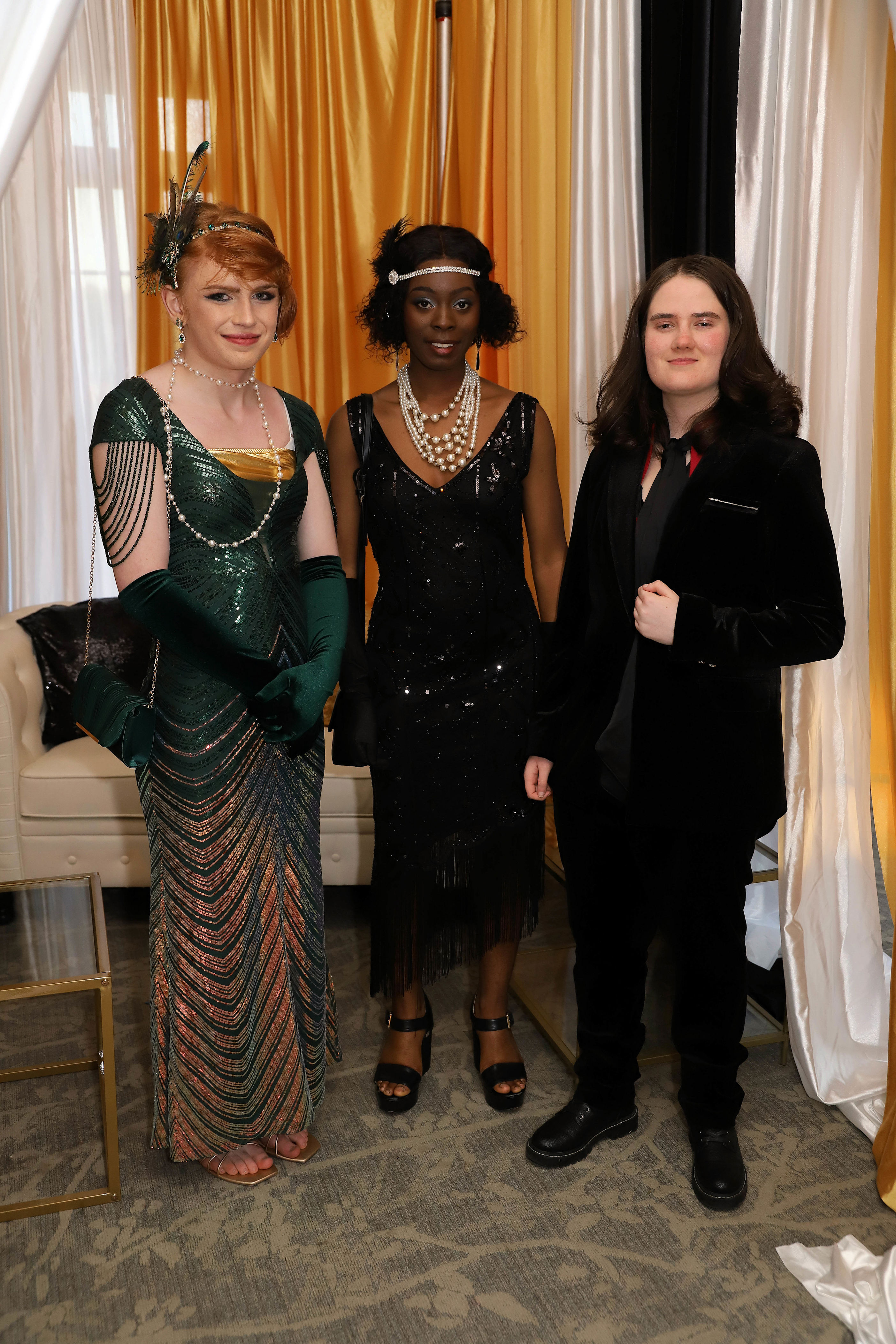 Photos: Prom season has begun in the Savannah area. Take a look