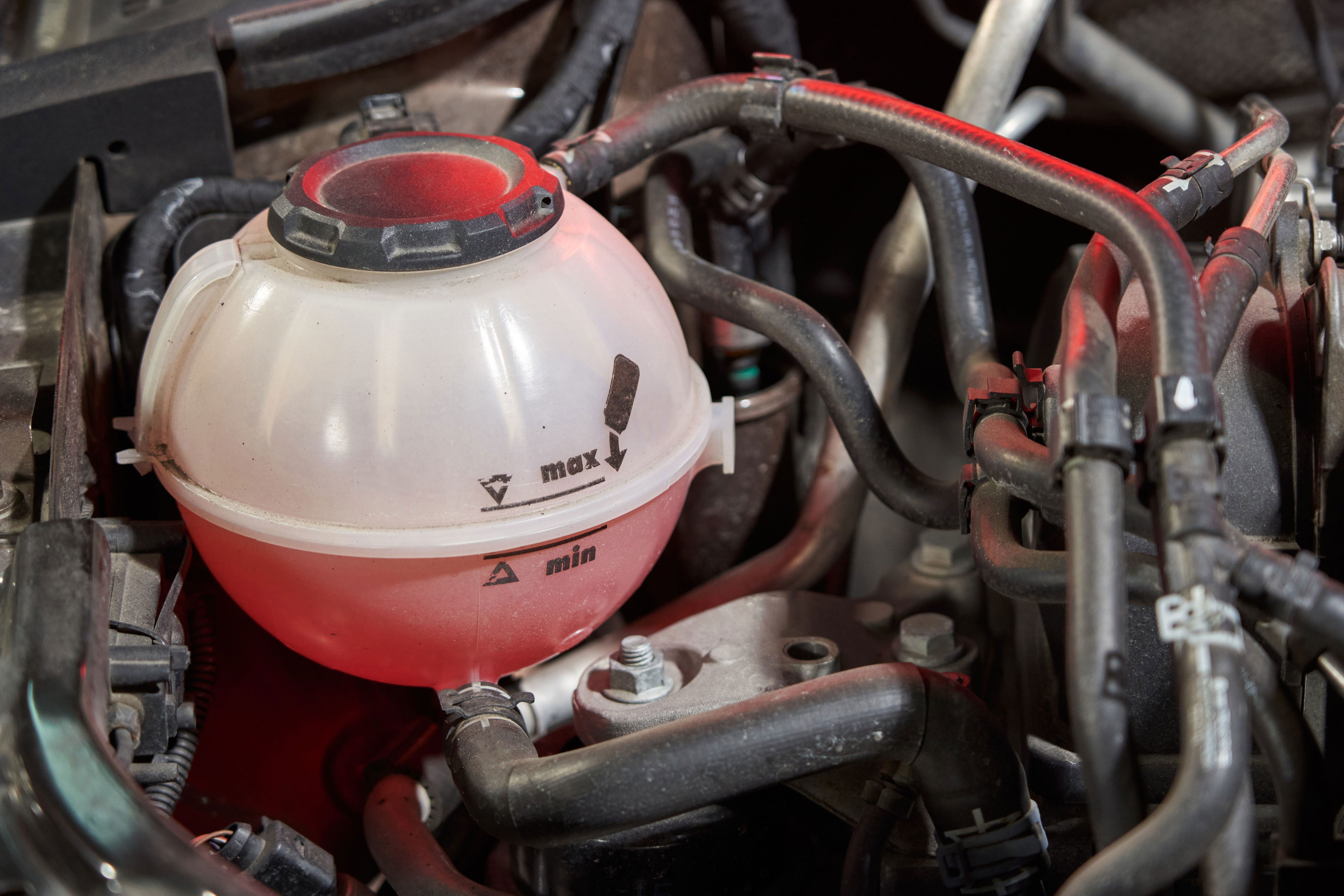 Topping off your coolant isn’t enough—5 reasons you need a flush