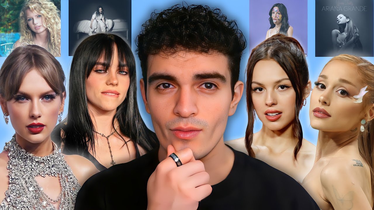 Which pop singer has the best first album?