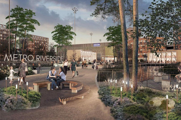 Metrocentre 'city within a city' plans 4,500 homes and potential 5,000 jobs