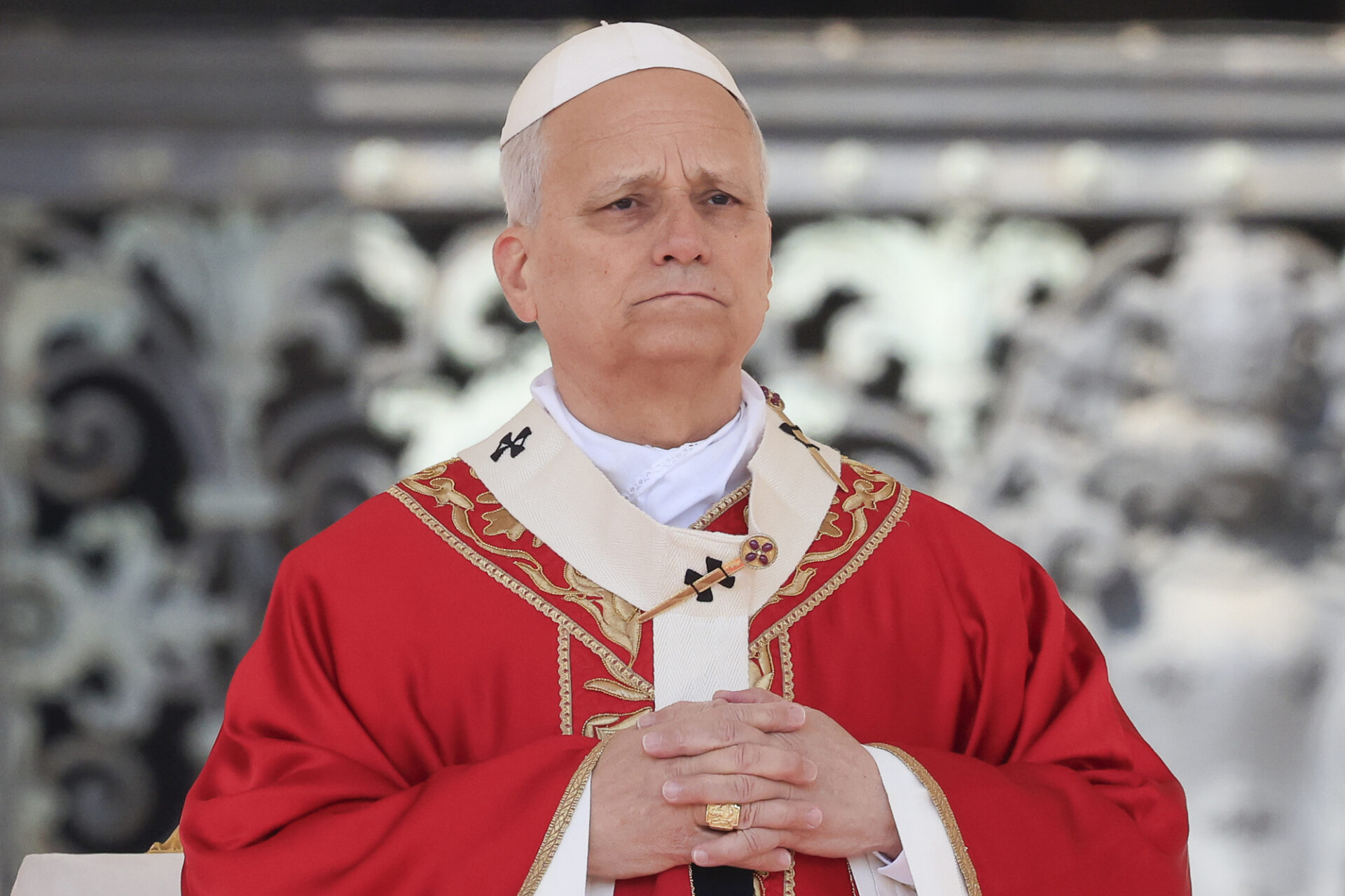 Muchos ven un claro mensaje para Trump en estas palabras del Papa León XIV