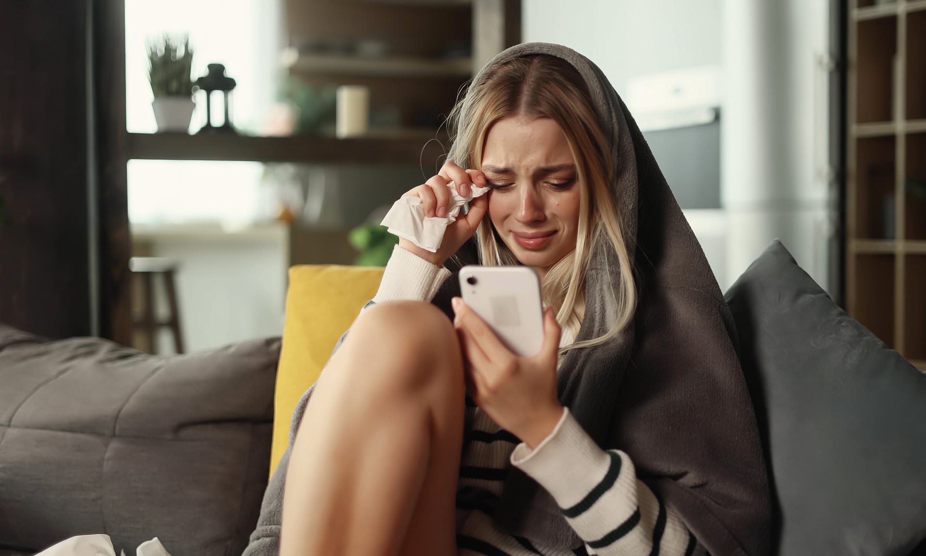 These seven questions will reveal if you're suffering from rejection ...