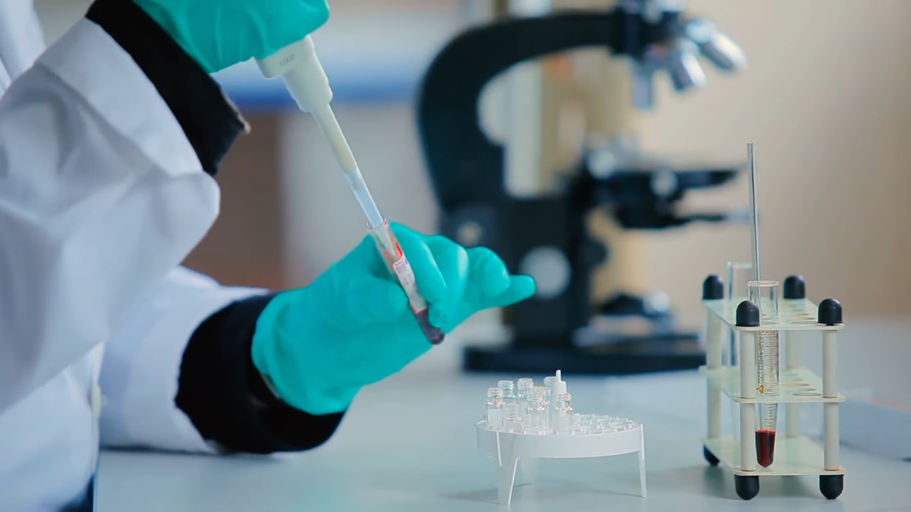 She lived in constant pain... then scientists edited her DNA