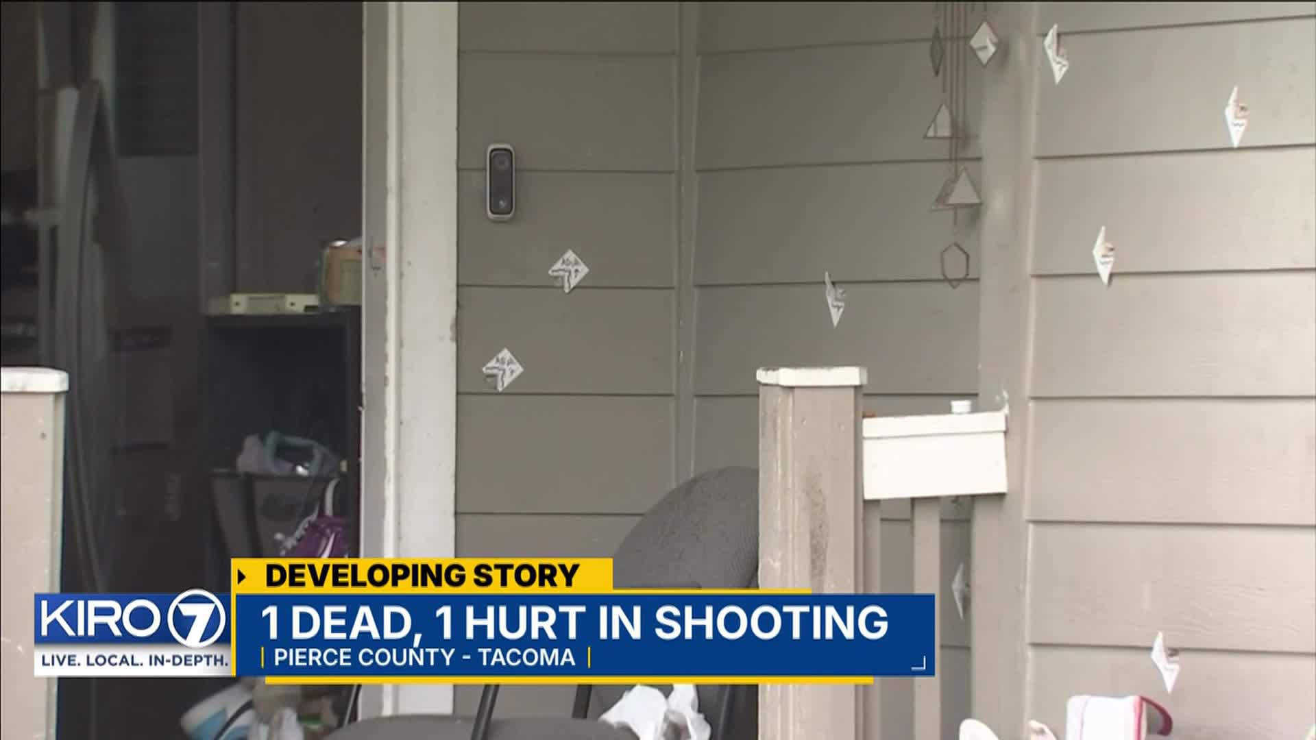 Over 100 shots fired in deadly Tacoma shootout, police say