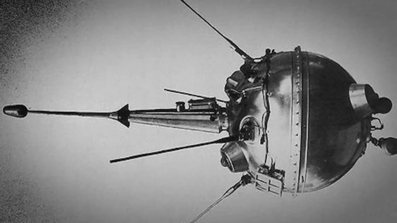 This spacecraft was stolen in secret – and no one ever knew