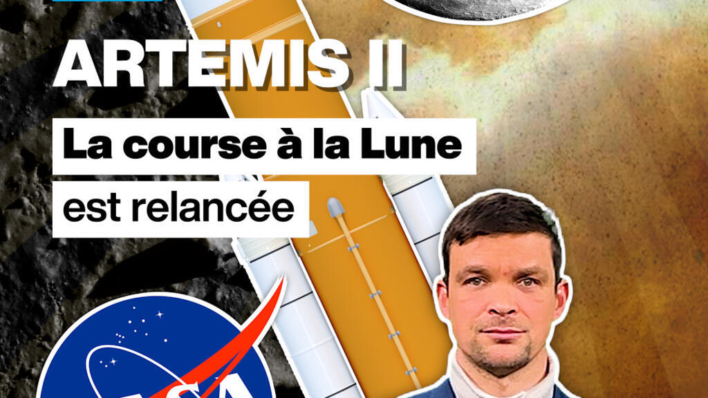 Artémis II : décollage d'une nouvelle course à la Lune