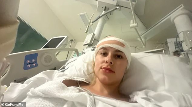 Incredible sum raised for Home and Away star Alea O'Shea, 25, on GoFundMe  as she fights brain cancer