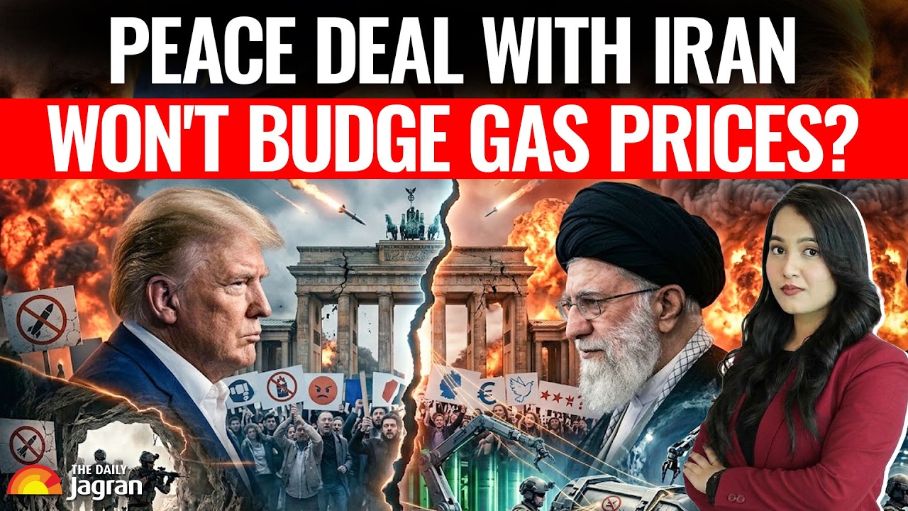 Why gas prices are likely to rise despite peace talks between US & Iran ...