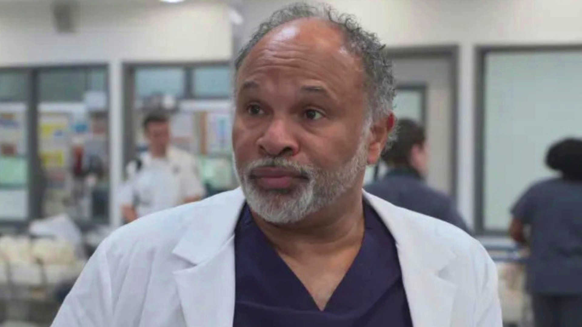 'The Cosby Show' star Geoffrey Owens joins 'The Pitt'