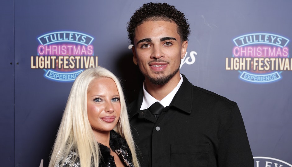 Big Brother’s Elsa Rae and Marcus John announce baby news with cute photos