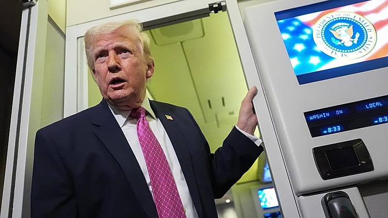 Trump threatens to obliterate Iran's Kharg Island oil hub if no deal ...