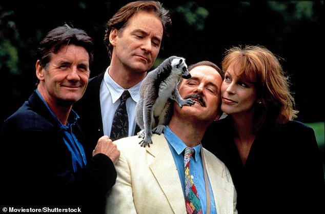 Private zoo that starred in films and TV shows including Harry Potter ...