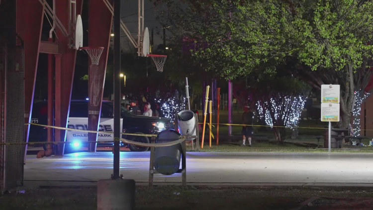 HCSO: 1 dead, 2 critically injured in shooting at basketball court in ...