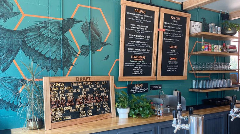 One of Asheville's top Latin restaurants serves arepas and lunchbox ...