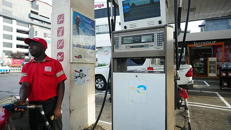 Nigeria fuel prices surge 65% amid global oil shock