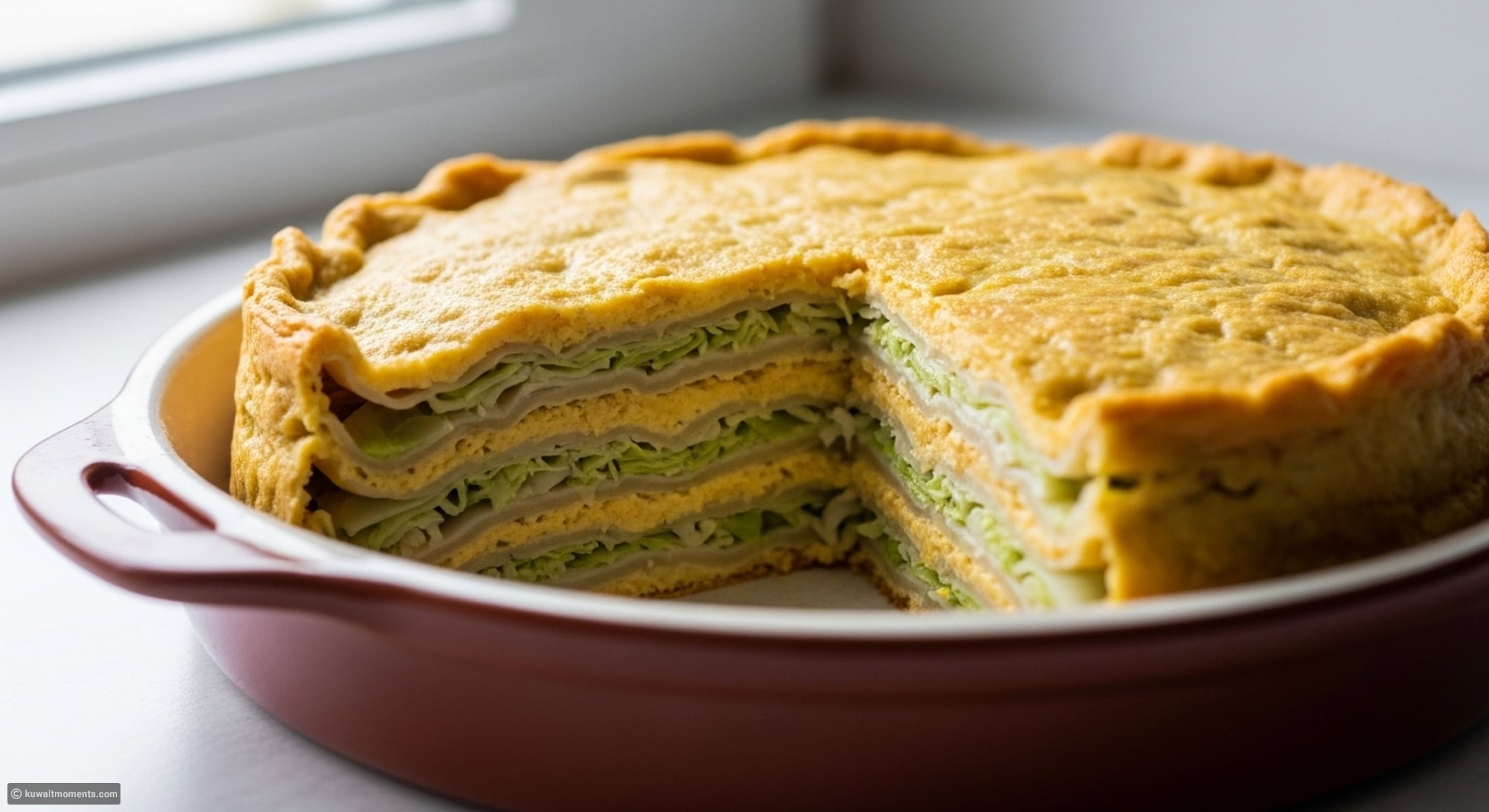 Easy cabbage pie recipe quick, simple & delicious