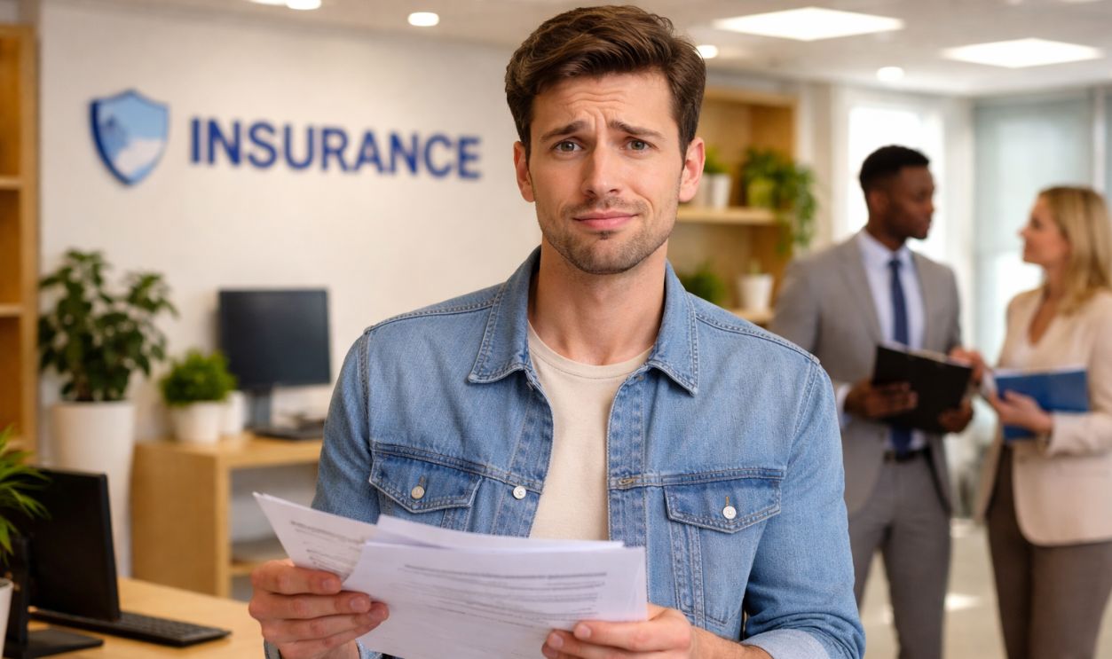 My car insurance doubled after a minor claim that wasn't even my fault ...