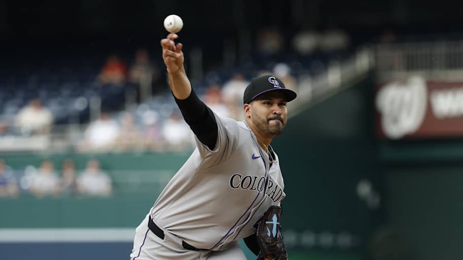 Former Rockies longtime starter turned heads with standout performance ...