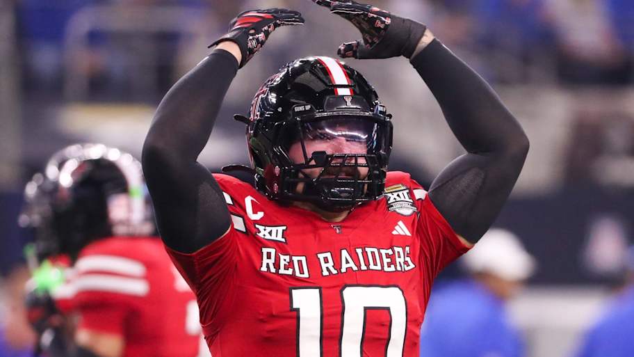 Prospects Rams could target in first-round trade back