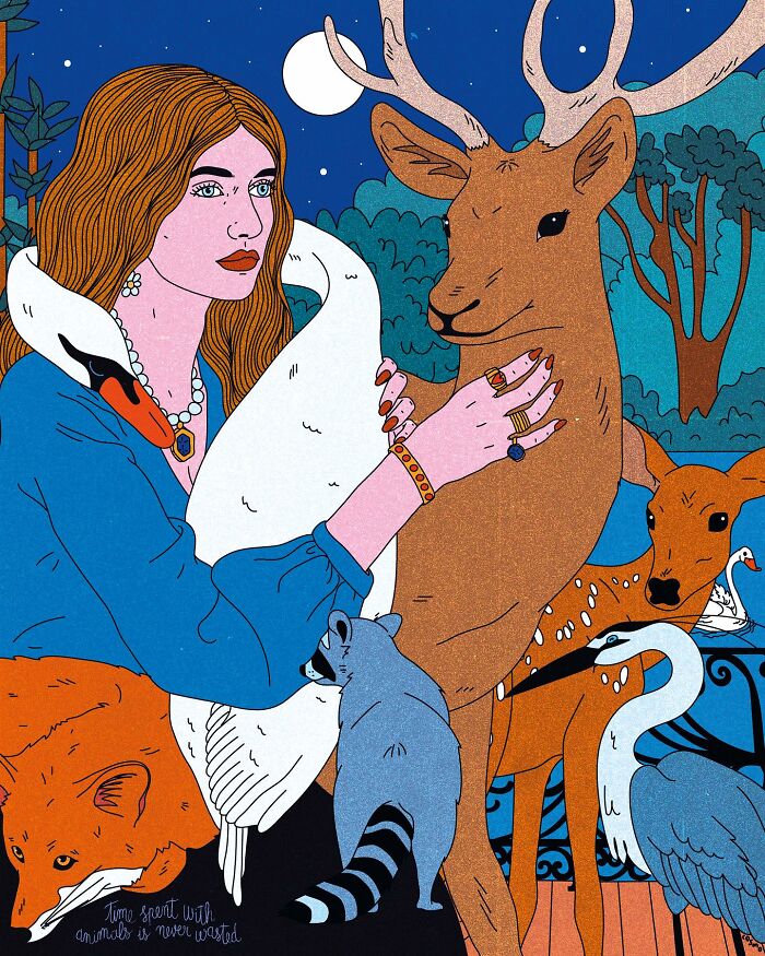 34 humorous artworks that are perfect for fans of sarcasm