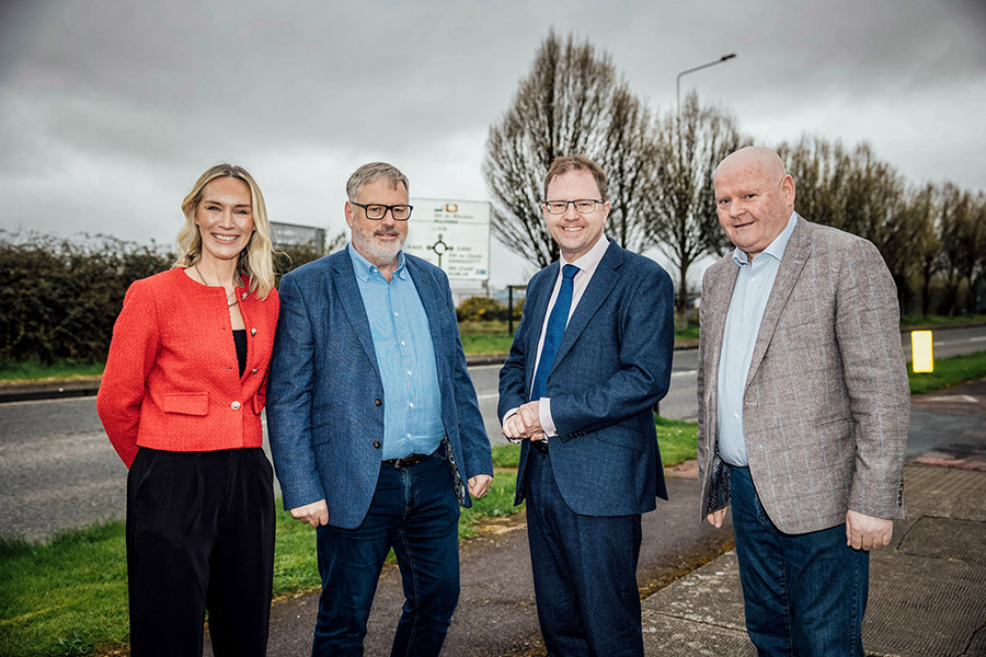 Whitebox to start work on €300m Limerick student accommodation development