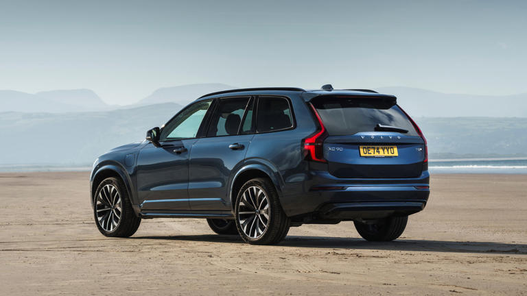 Volvo XC90 2026 review