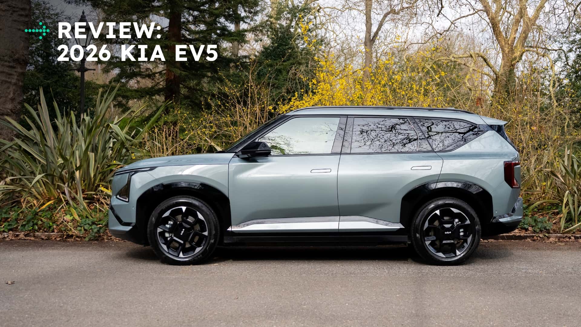 The Kia EV5 is the boxier, cheaper alternative to the EV6 with one catch