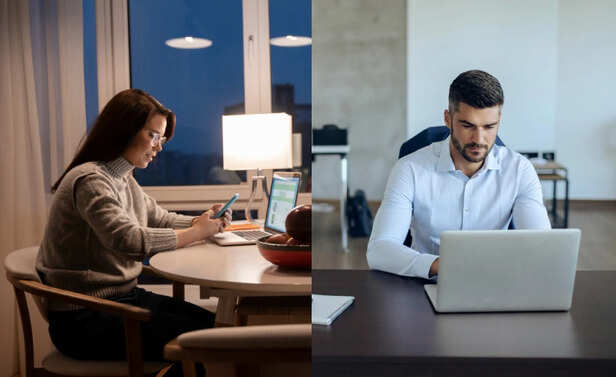 Work from home vs office: What we really want from work life in 2026