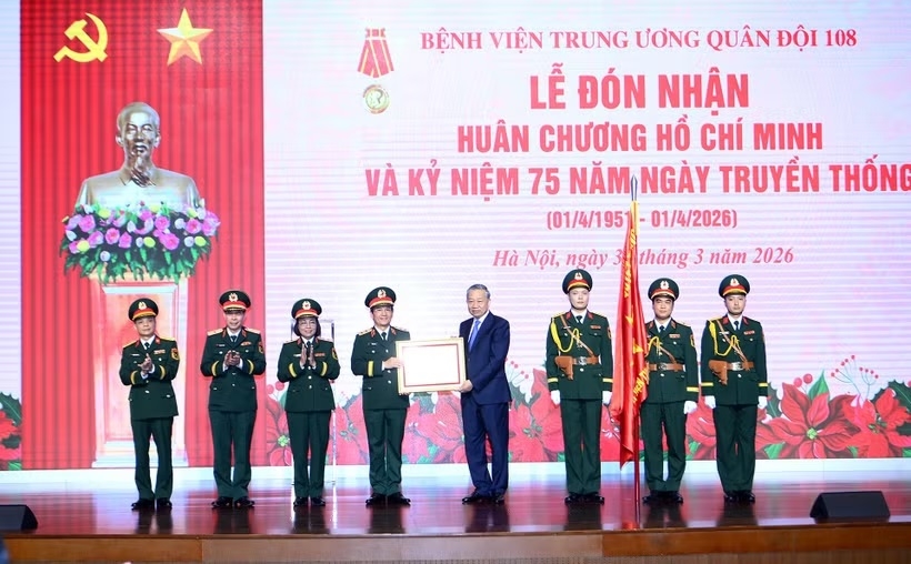 Phấn đấu là mô hình kiểu mẫu trong chăm sóc sức khỏe cán bộ, bộ đội và nhân dân