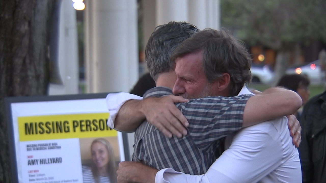 Candlelight vigil held for missing Oakland coffee shop owner as ...
