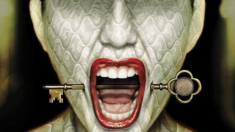 The AHS: Hotel character you are based on your zodiac sign