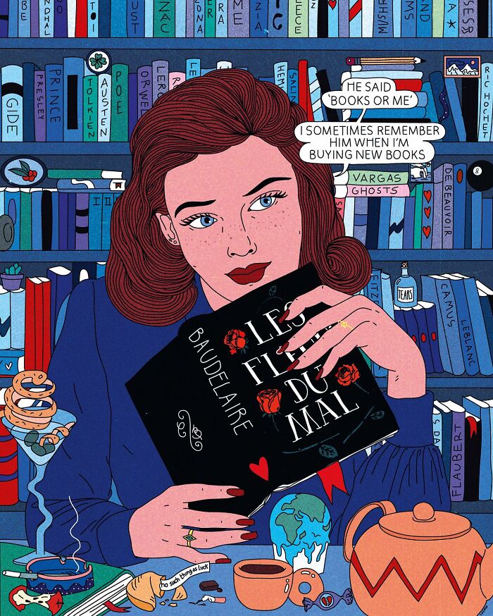 34 humorous artworks that are perfect for fans of sarcasm