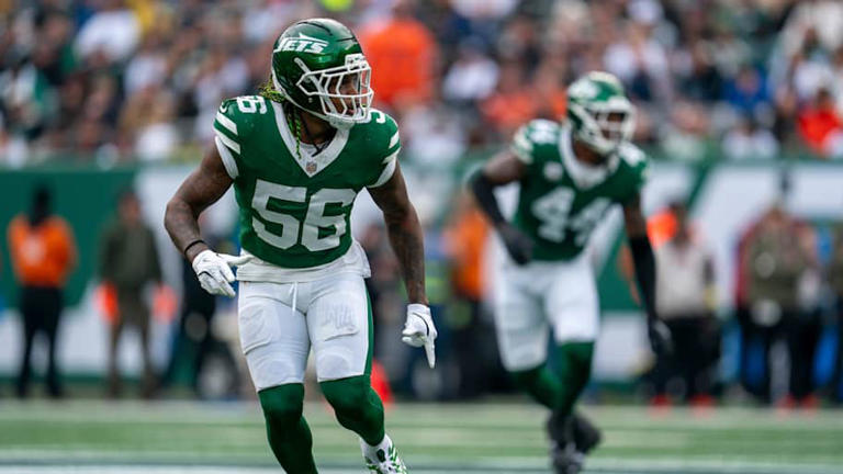 Ex-Jets LB Quincy Williams reveals real reason behind 2025 benching
