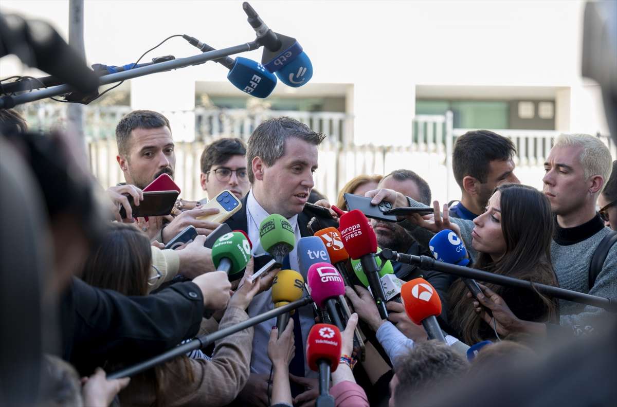 El juez rechaza amonestar al abogado de la denunciante del ex DAO por ...