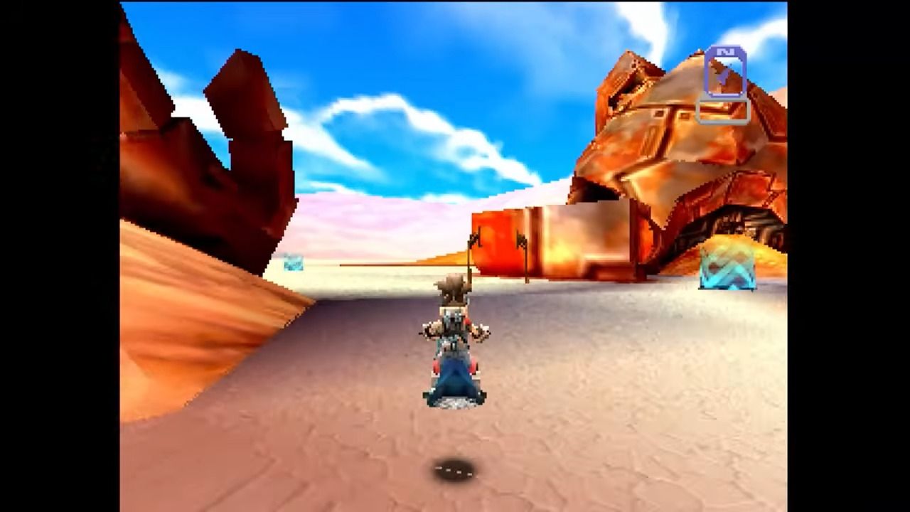Dev showcases 'seamless, massive world with zero loading screens on N64 ...