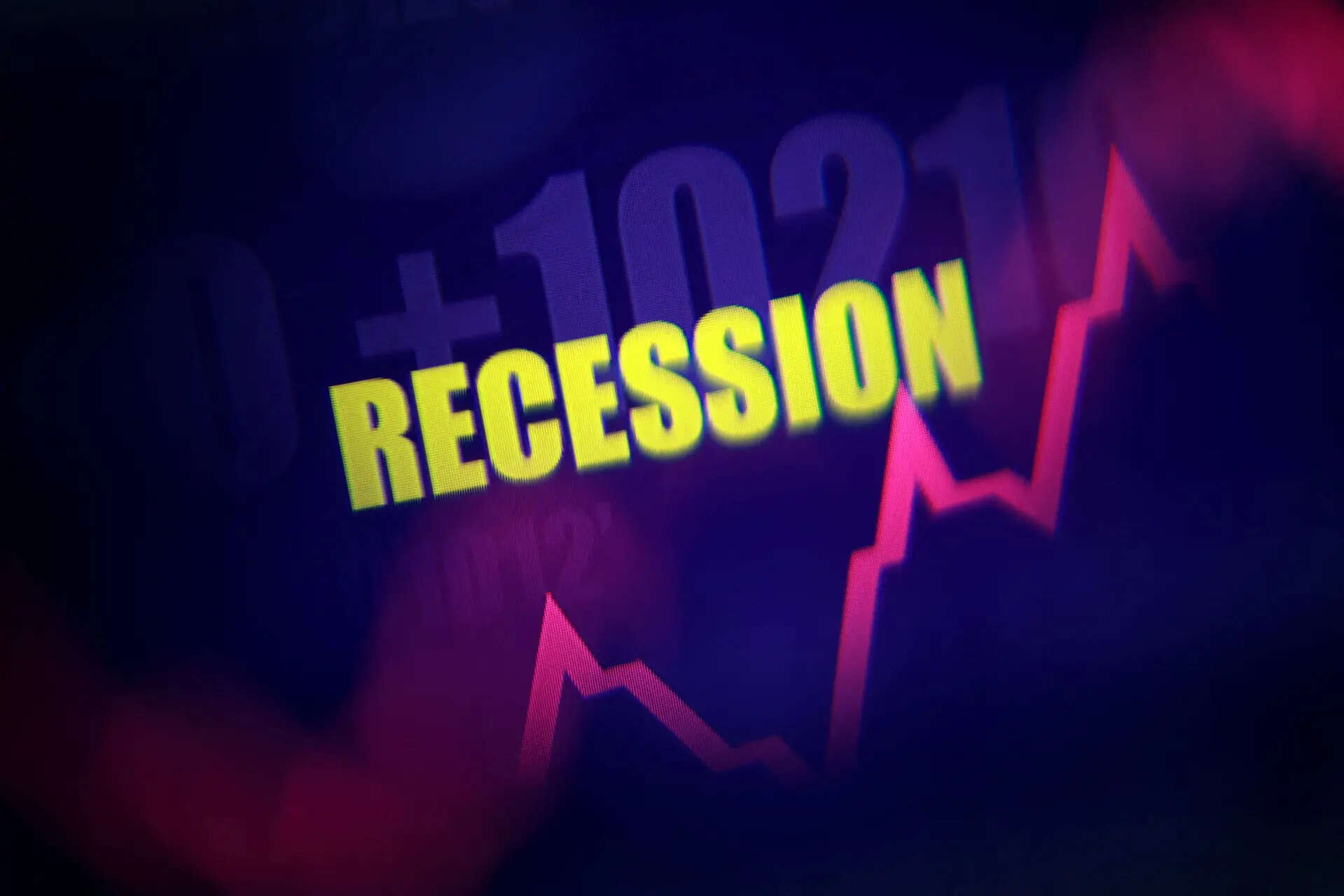 US recession 2026: 40% recession risk, oil nearing $100, rates at multi ...
