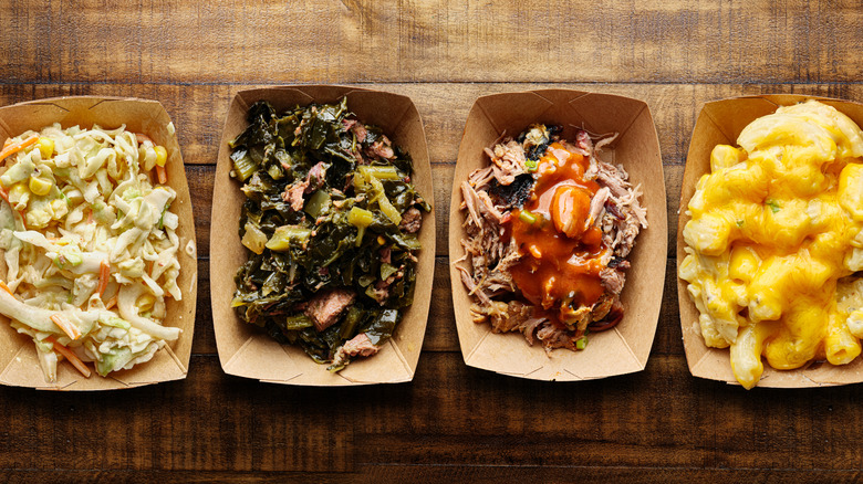 9 BBQ chain restaurants with exceptional sides, according to reviews