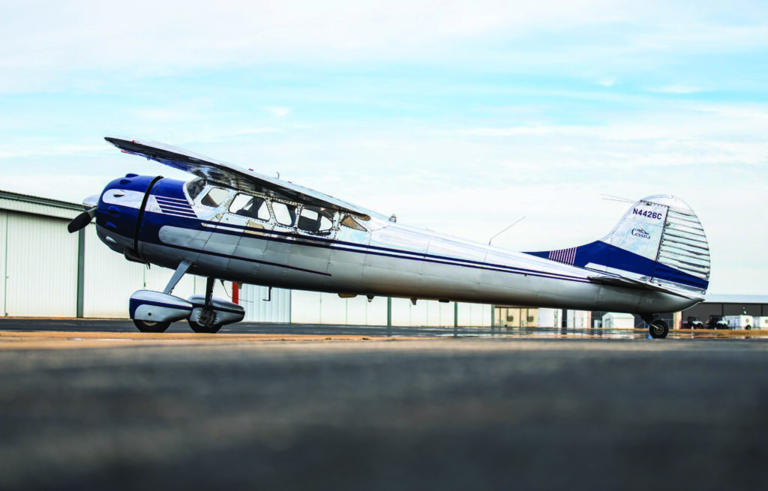Used aircraft guide: Cessna 195 Businessliner
