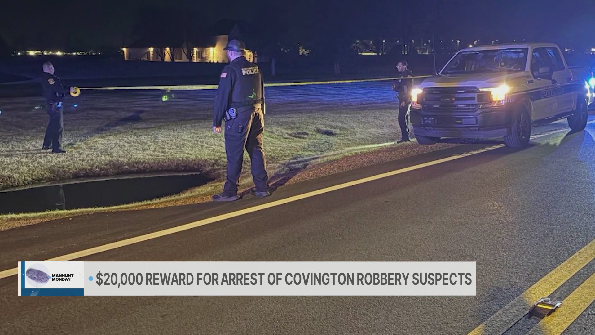 Covington couple left in terror after late-night home invasion
