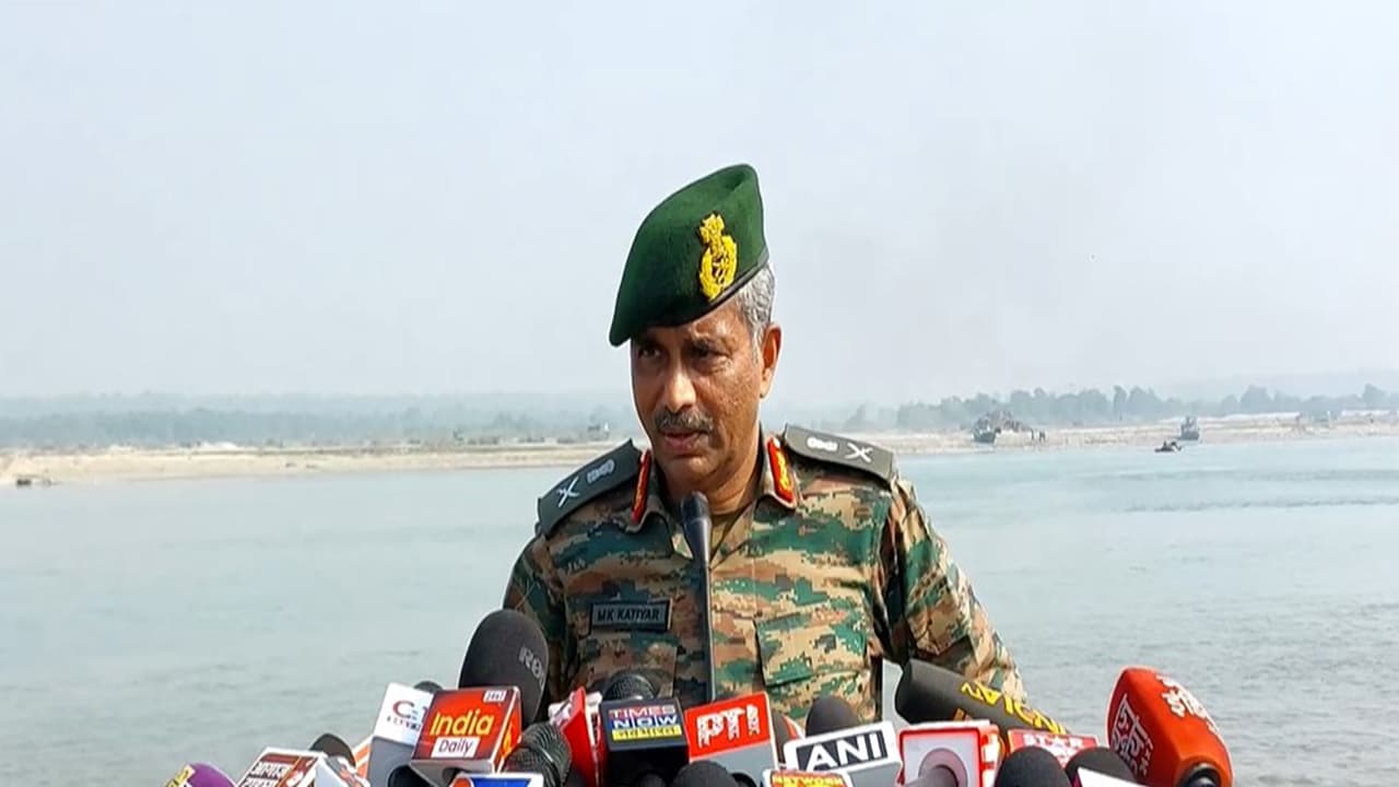 Lt Gen Manoj Kumar Katiyar, Western Command chief, retires on March 31