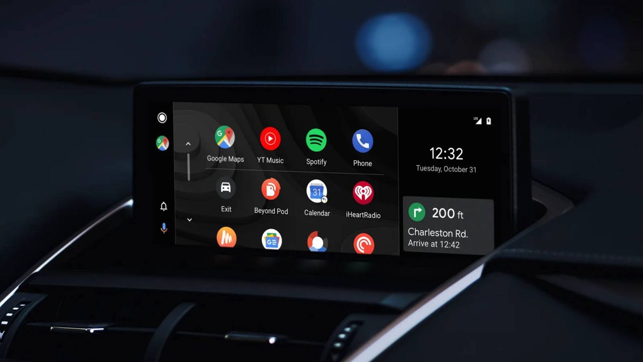YouTube launches on Android Auto with limited features