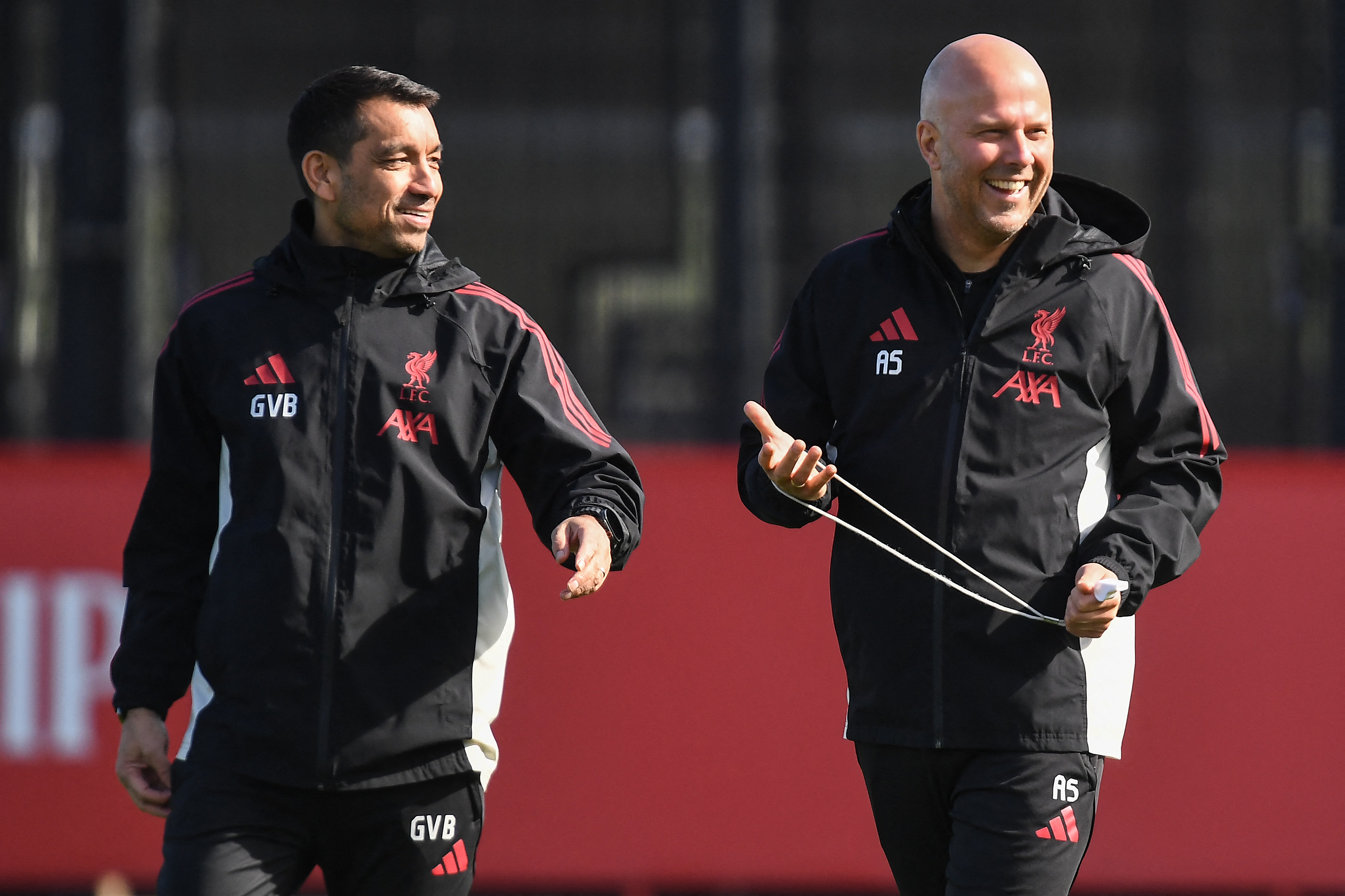 'Who knows' - Former Rangers boss teases return to former club amid ...