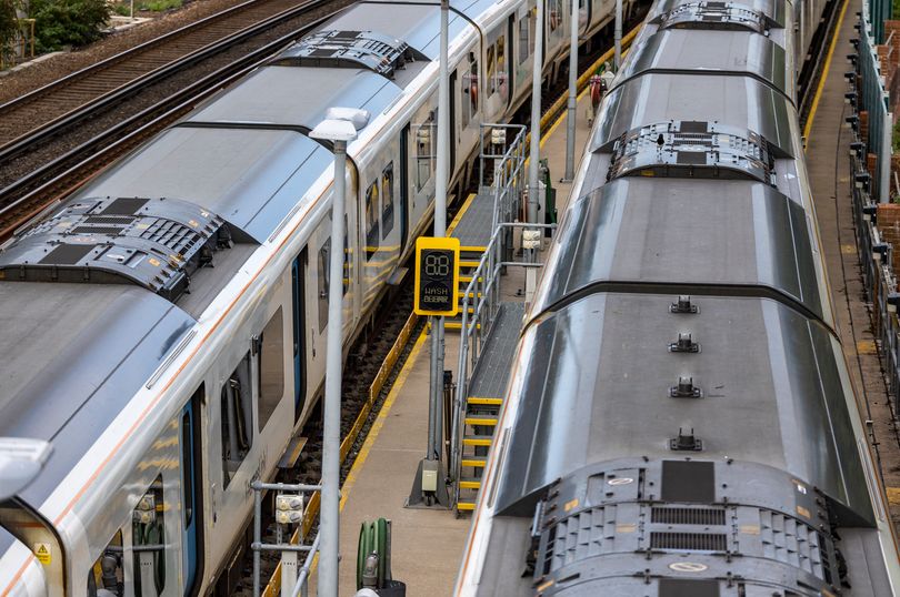 Major West Midlands train line blocked after casualty found on tracks