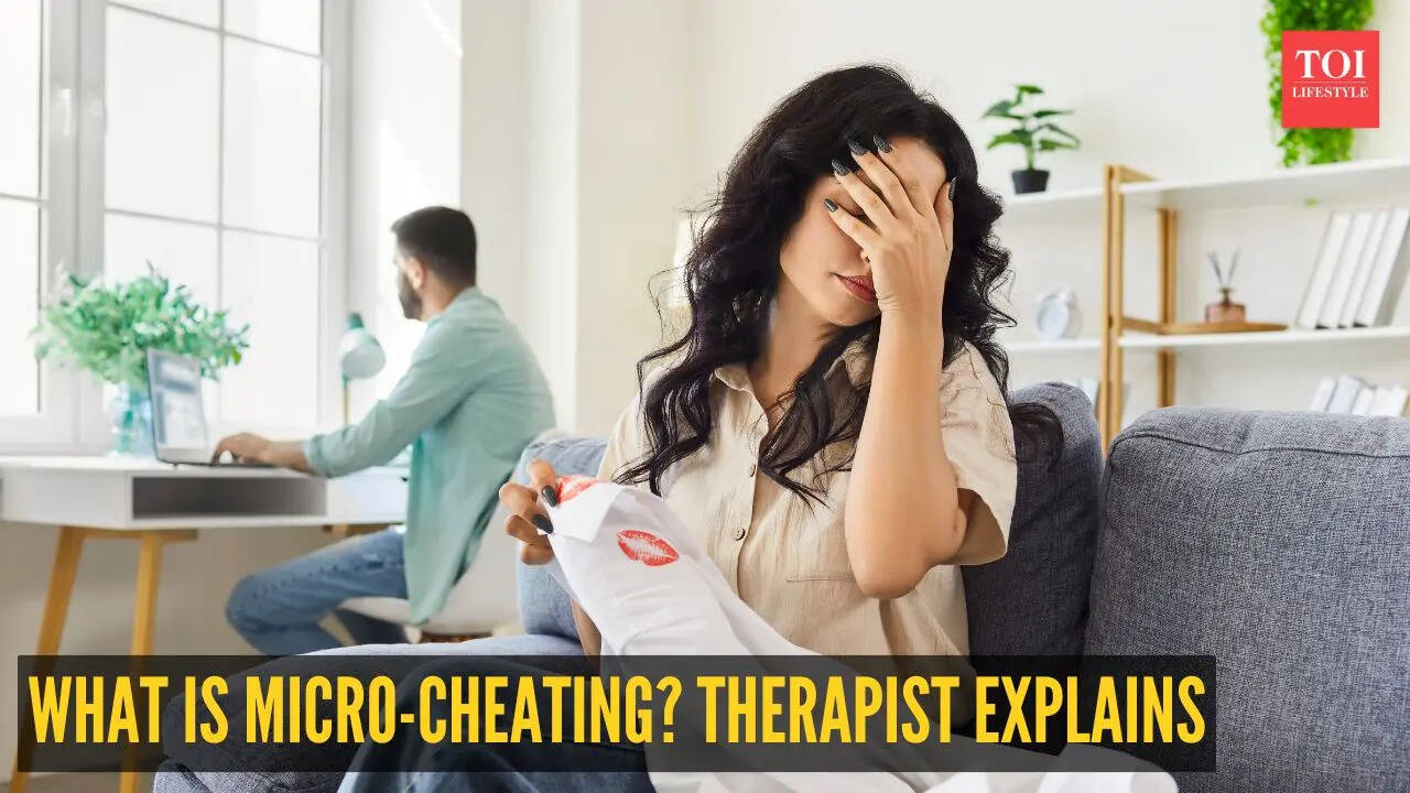 What is micro-cheating? Therapist explains the two sides of ‘flickering ...