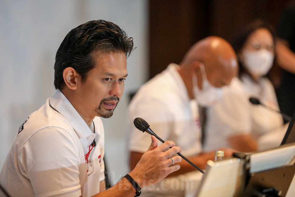 Samudera Indonesia (SMDR) raup laba Rp885 miliar pada 2025