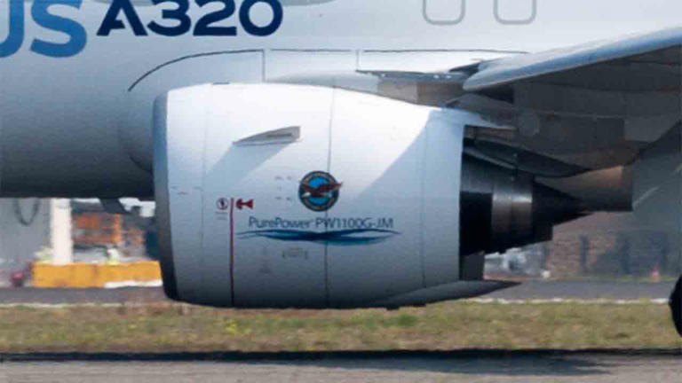 EASA warns of theft of aircraft engine parts that were to be destroyed ...