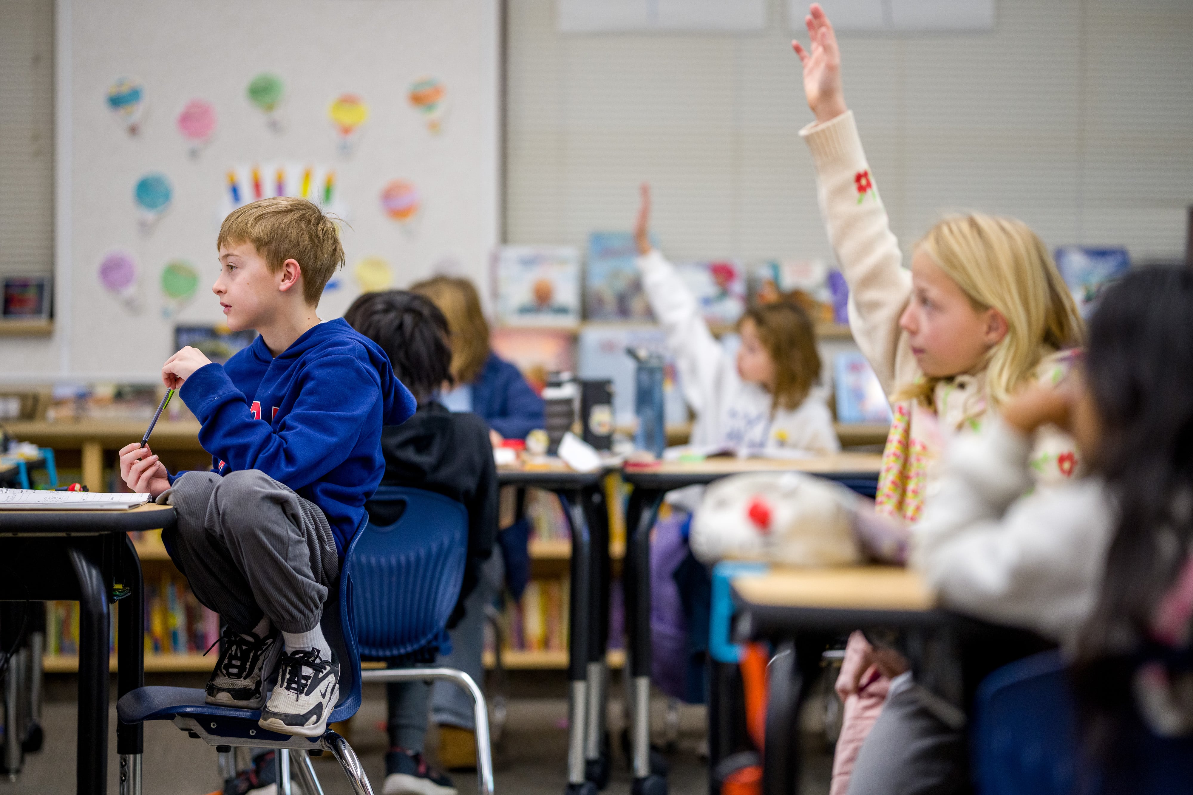 As early as third grade, Utah students will need to study Bible ...